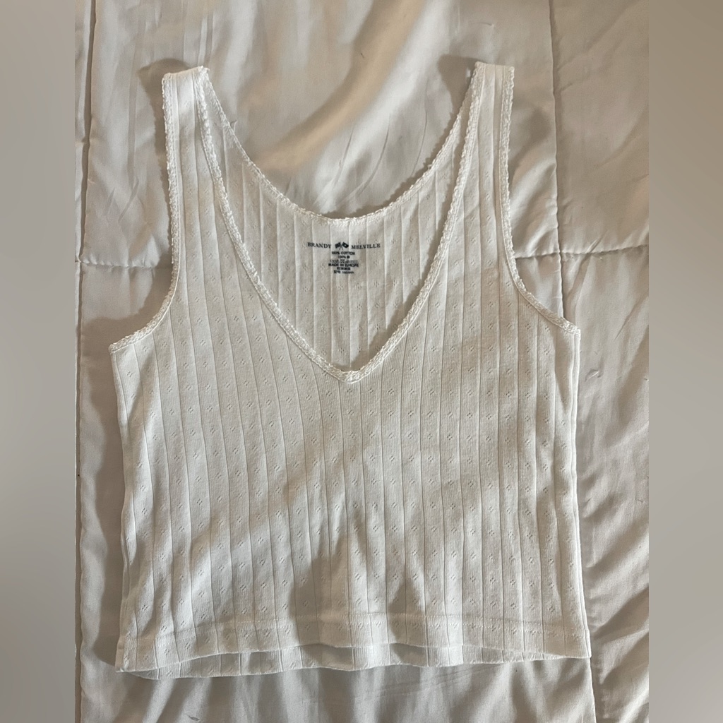 Brandy Melville Basic Tank